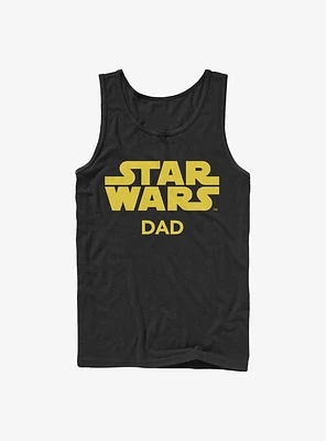 Star Wars I Am A Dad Tank