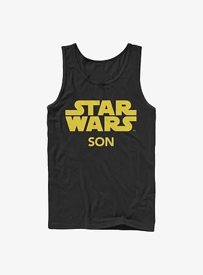Star Wars I Am A Son Tank