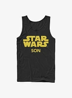 Star Wars I Am A Son Tank