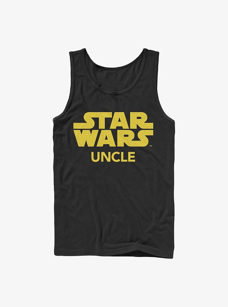 Star Wars I Am A Uncle Tank