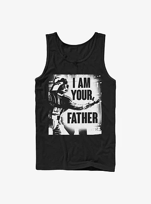 Star Wars I Am Your Father Tank