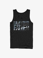 Star Wars Vader I Am Your Father Tank