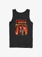 Stranger Things Metal Eddie Tank