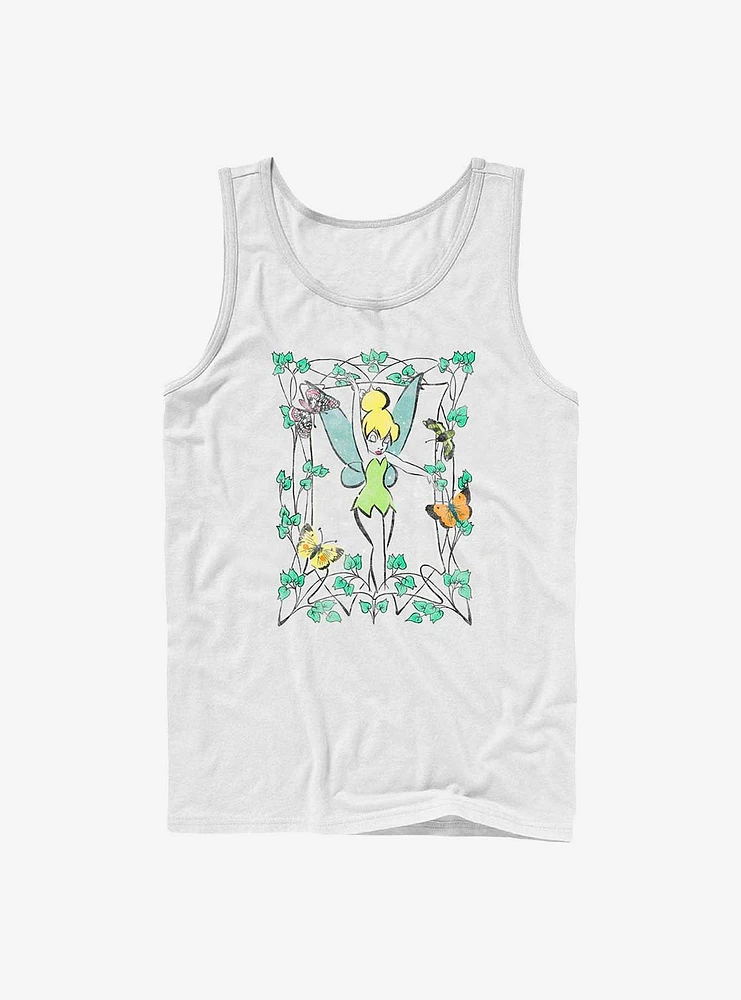 Disney Tinker Bell Pixie Fairy Tank