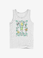 Disney Tinker Bell Pixie Fairy Tank