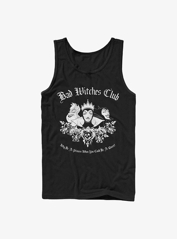 Disney Villains Bad Witch Club Tank