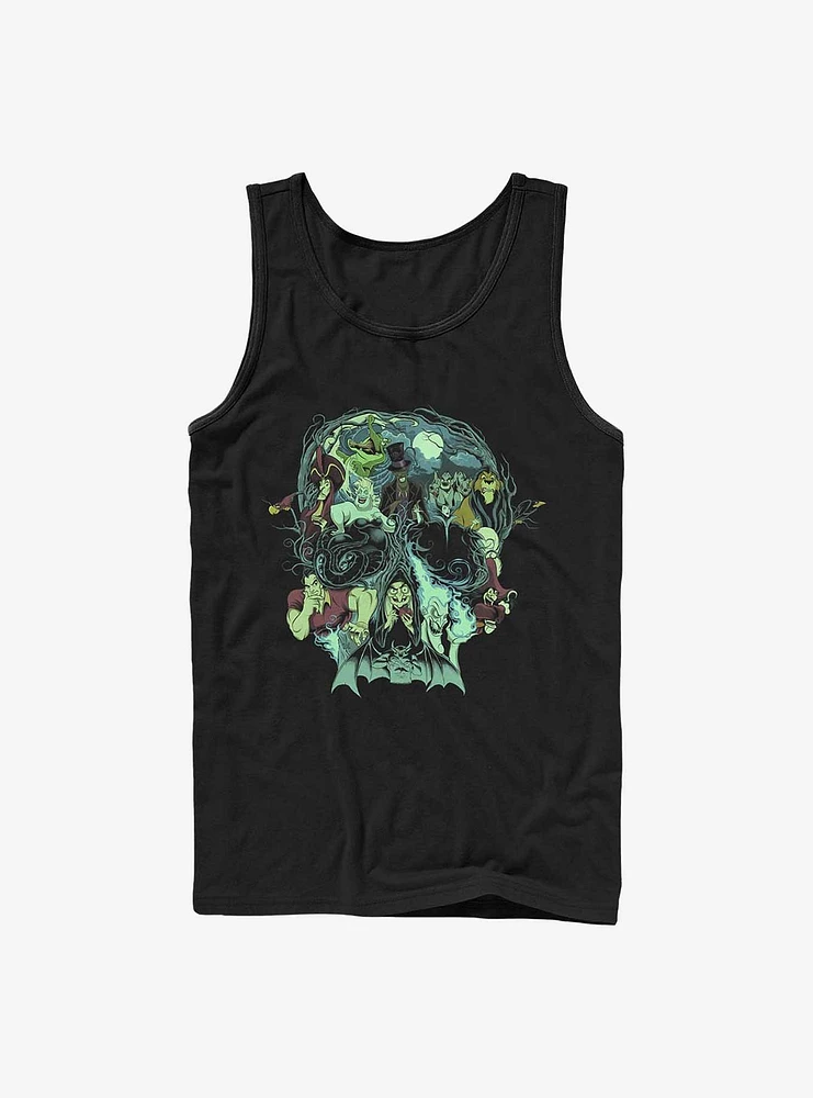 Disney Villains Wicked Things Tank