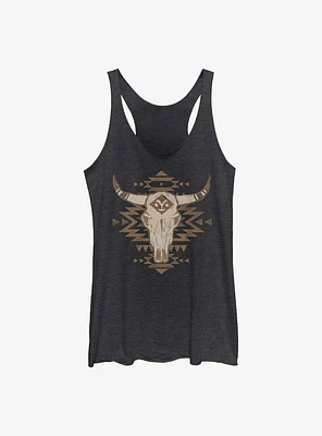 Yellowstone Native Steer Girls Tank