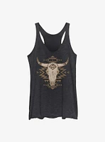 Yellowstone Native Steer Girls Tank