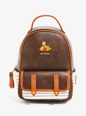 Loungefly Disney Winnie the Pooh Hunny Mini Backpack - BoxLunch Exclusive