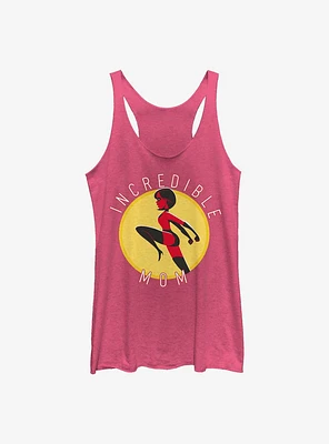 Disney Pixar The Incredibles Incredible Mom Womens Tank Top