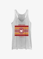 Maruchan 13 Flavors Womens Tank Top