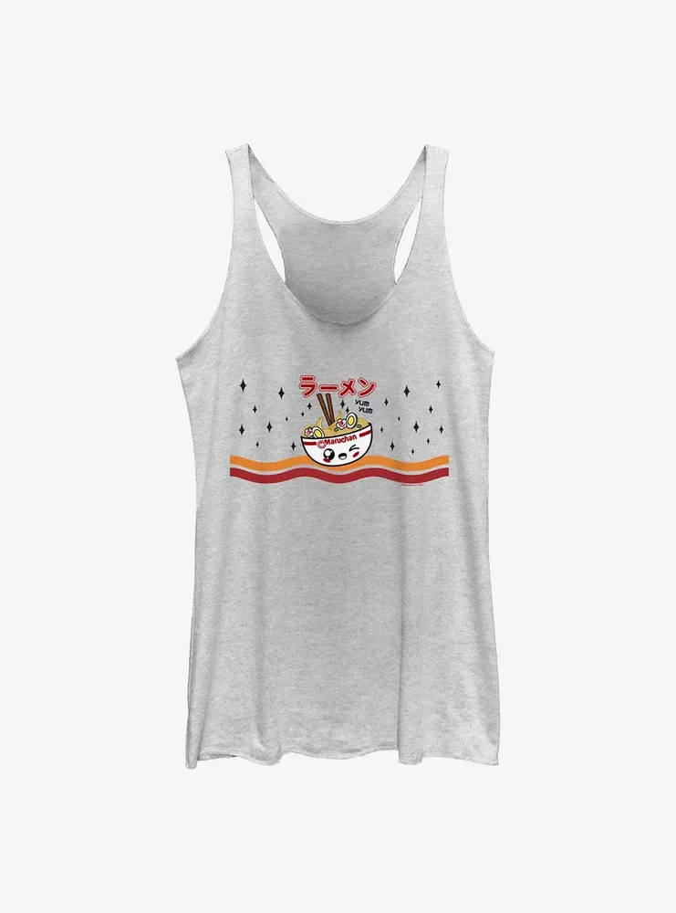 Maruchan Japan Ramen Womens Tank Top