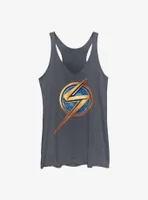 Marvel Ms. Logo Icon Womens Tank Top