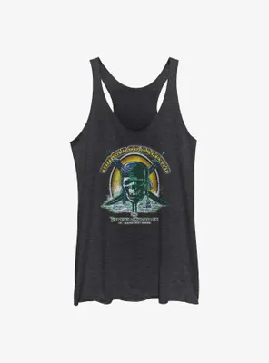 Disney Pirates of the Caribbean Undead On Arrival Womens Tank Top