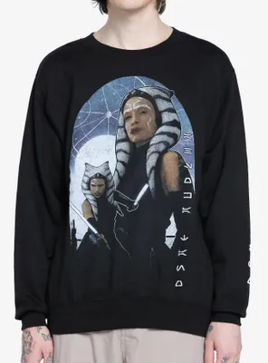 Star Wars Ahsoka Poses Sweatshirt