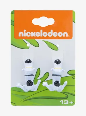 Nickelodeon Rocko's Modern Life Figural Spunky Earrings - BoxLunch Exclusive