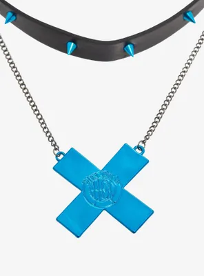 Scooby-Doo! The Hex Girls Dusk Replica Necklace Set - BoxLunch Exclusive