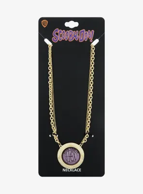 Scooby-Doo! The Hex Girls Luna Replica Necklace - BoxLunch Exclusive