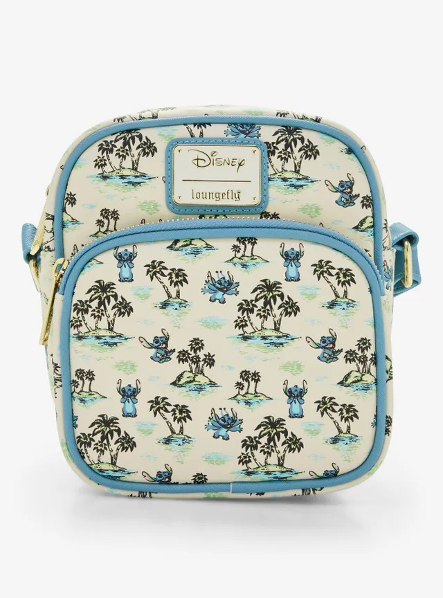 Loungefly Disney Lilo & Stitch Stained Glass Portrait Mini Backpack -  BoxLunch Exclusive