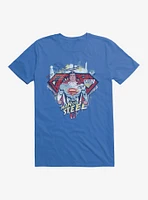 DC Comics Superman 85 Years The Man Of Steel T-Shirt