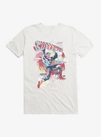 DC Comics Superman 85 Years Strong T-Shirt