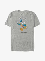 Disney Donald Duck Mad Big & Tall T-Shirt