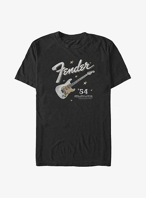 Fender Western Startocaster Big & Tall T-Shirt
