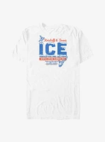 Disney Frozen Kristoff & Sven's Ice Business Big Tall T-Shirt