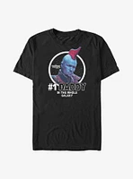 Marvel Guardians of the Galaxy Daddy Yondu Big & Tall T-Shirt