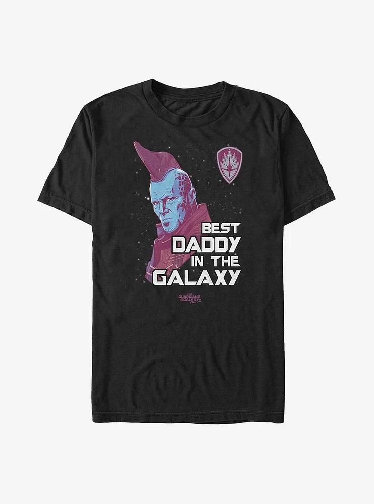 Marvel Guardians of the Galaxy Yondu Space Dad Big & Tall T-Shirt