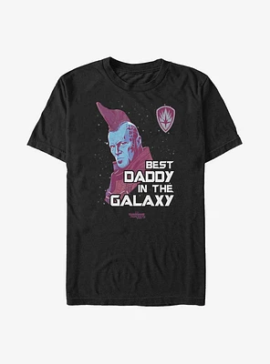 Marvel Guardians of the Galaxy Yondu Space Dad Big & Tall T-Shirt