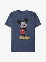 Disney Mickey Mouse 80's Big & Tall T-Shirt