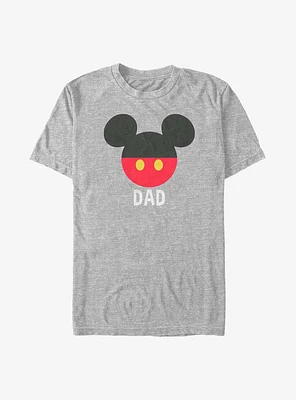 Disney Mickey Mouse Dad Pants Big & Tall T-Shirt