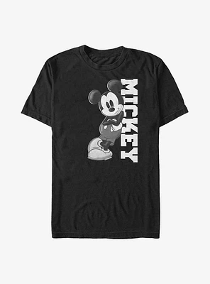 Disney Mickey Mouse Lean Big & Tall T-Shirt