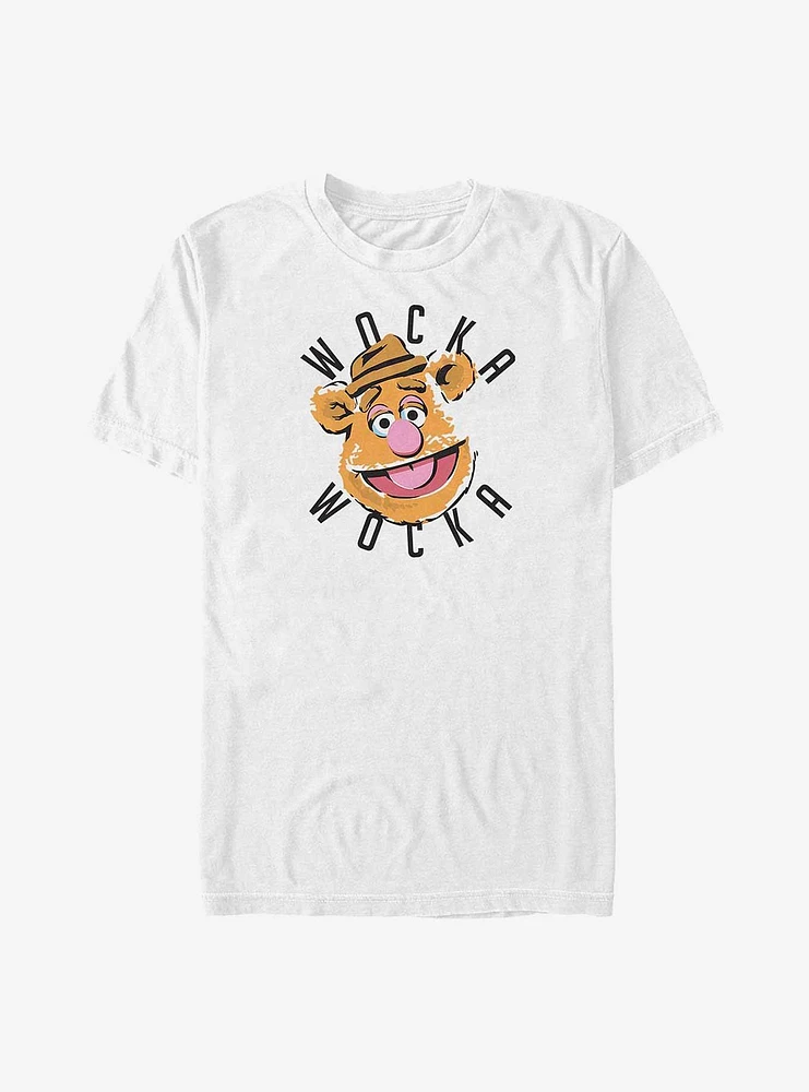 Disney The Muppets Wocka Big & Tall T-Shirt