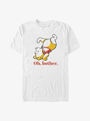 Disney Winnie The Pooh Oh Bother Big & Tall T-Shirt