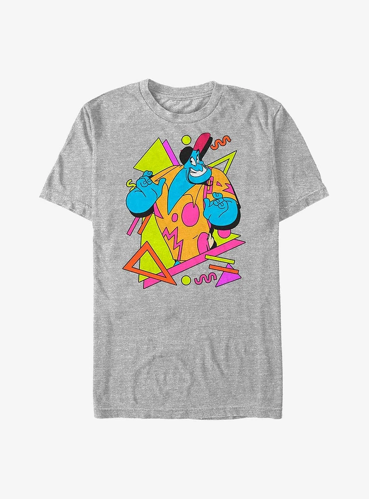 Disney Aladdin Rad Genie Big & Tall T-Shirt