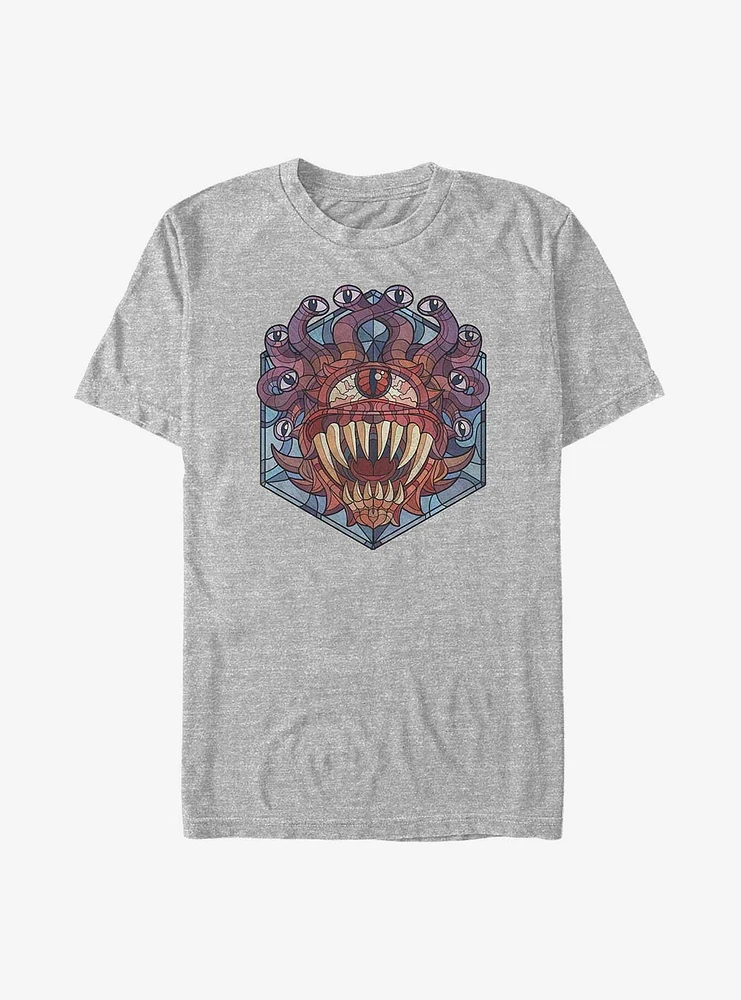 Dungeons & Dragons Eye Of The Beholder Big Tall T-Shirt