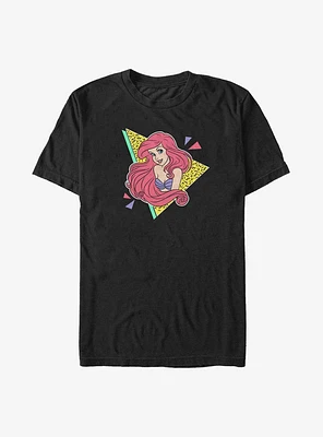 Disney The Little Mermaid 80's Ariel Big & Tall T-Shirt