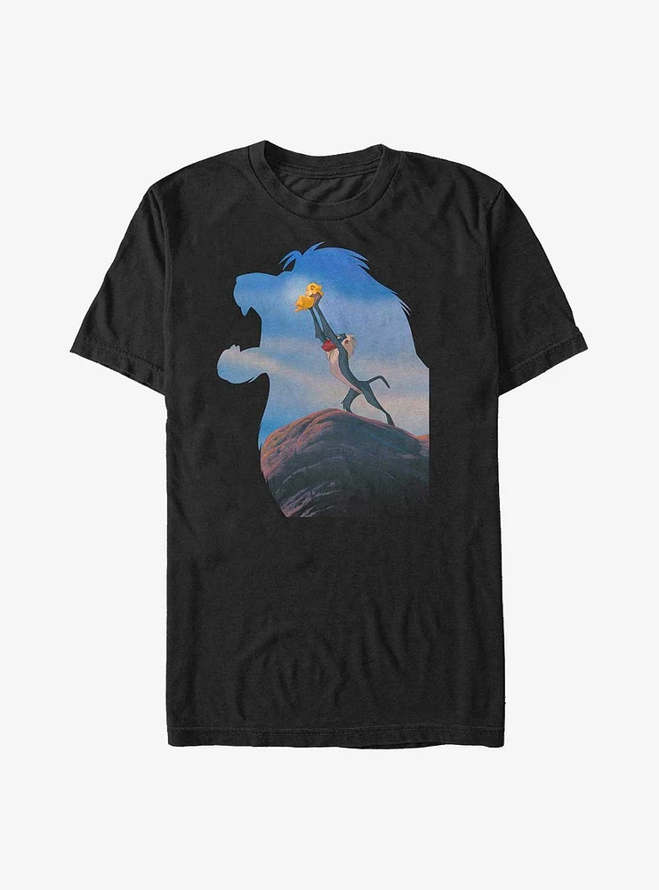 Disney The Lion King Choose Good Big & Tall T-Shirt