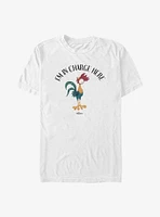 Disney Moana Heihei Charge Here Big & Tall T-Shirt