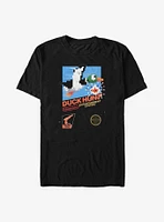 Nintendo Duck Hunt Big & Tall T-Shirt
