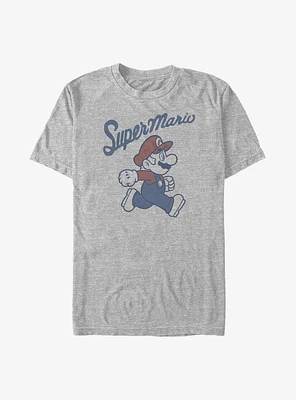 Nintendo The Great Super Mario Big & Tall T-Shirt
