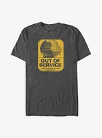 Star Wars Out Of Service Big & Tall T-Shirt