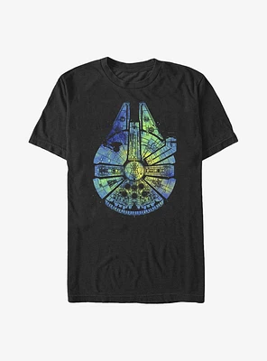 Star Wars Touch The Sky Big & Tall T-Shirt