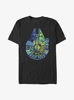 Star Wars Touch The Sky Big & Tall T-Shirt