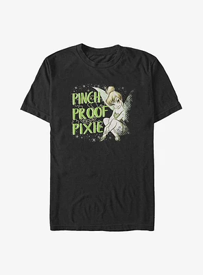 Disney Tinker Bell Pinch Proof Pixie Big & Tall T-Shirt