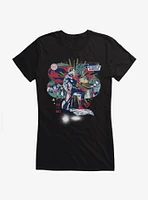 DC Comics Superman 85 Years One And Only Girls T-Shirt