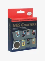 Nintendo NES Coaster Set